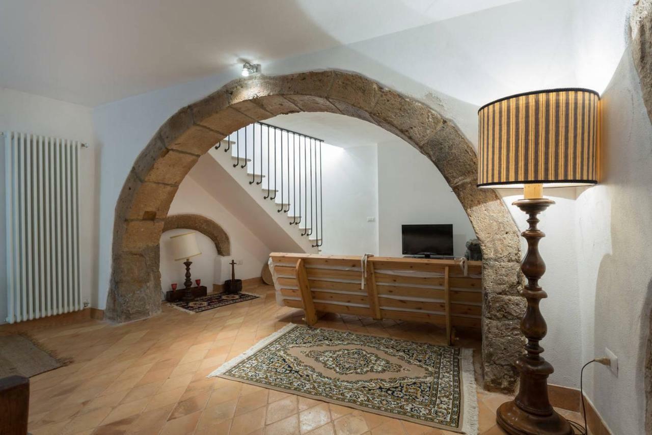 Appartamento Archetto Орв'єто Екстер'єр фото